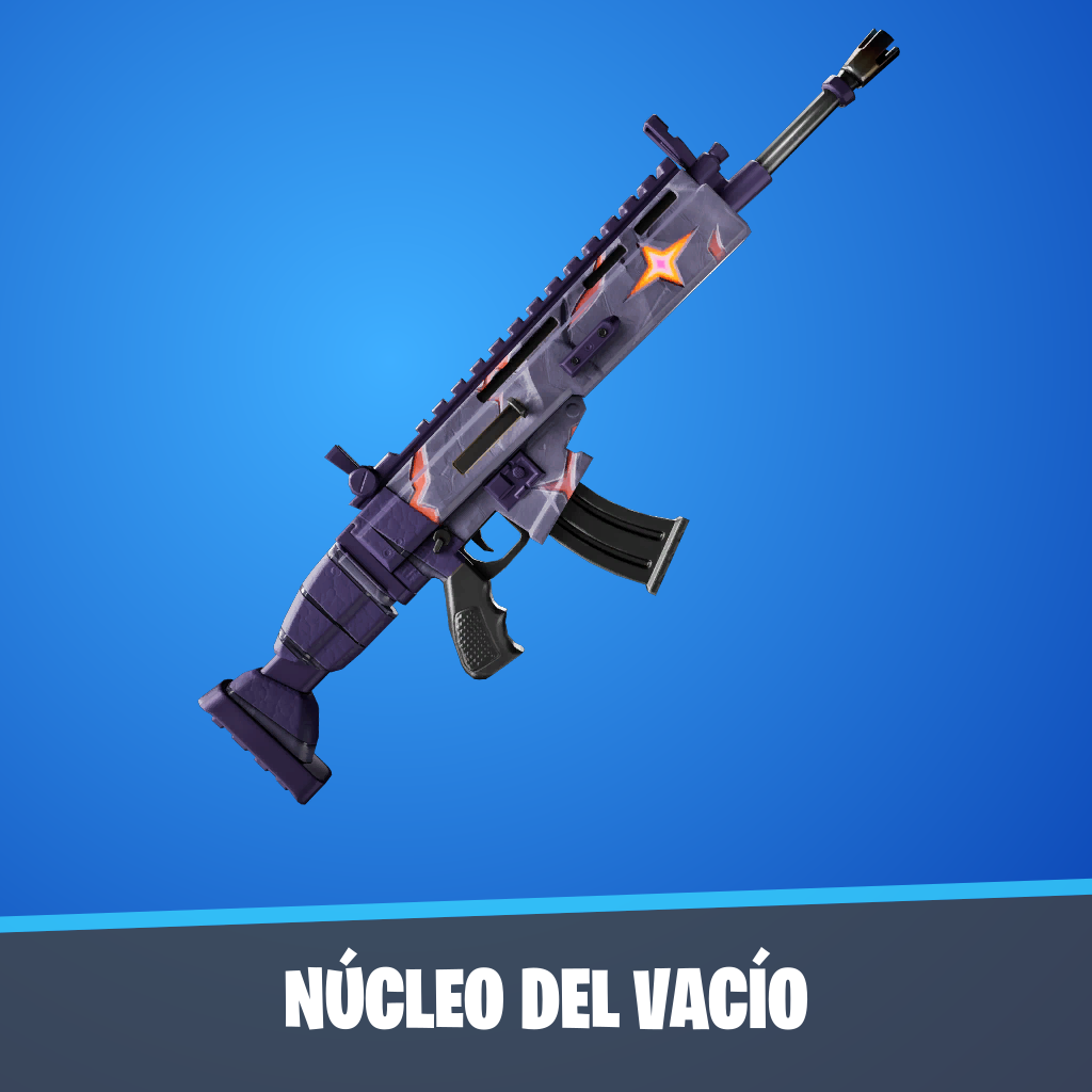 Núcleo del vacío
